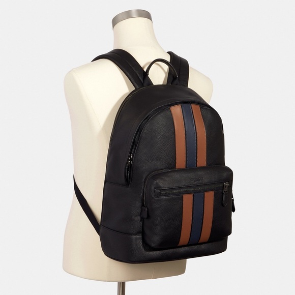 coach bleecker backpack uk Bleecker Backpack